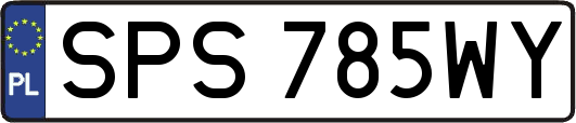 SPS785WY