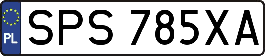 SPS785XA