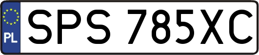 SPS785XC