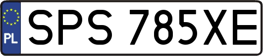 SPS785XE