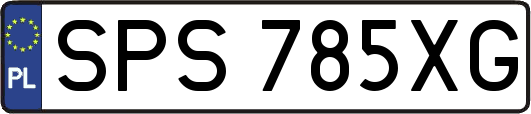 SPS785XG