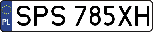SPS785XH