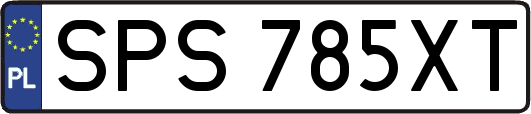 SPS785XT