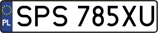 SPS785XU