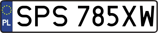 SPS785XW
