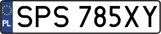 SPS785XY