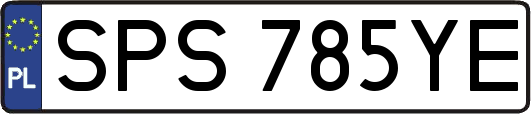 SPS785YE