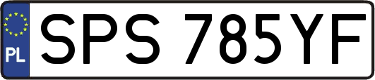 SPS785YF