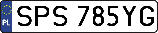 SPS785YG