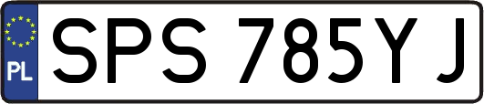 SPS785YJ