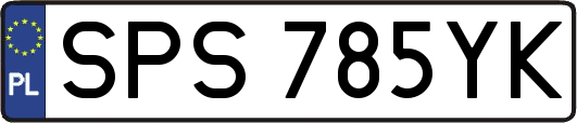 SPS785YK