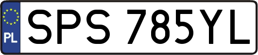 SPS785YL