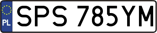 SPS785YM