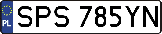 SPS785YN