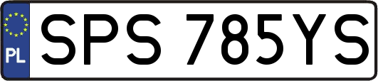 SPS785YS