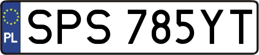 SPS785YT