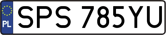 SPS785YU