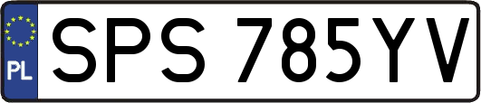 SPS785YV