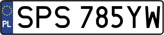 SPS785YW