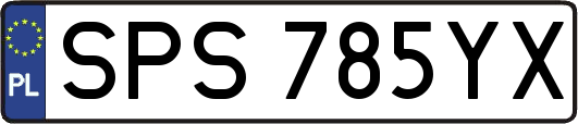 SPS785YX