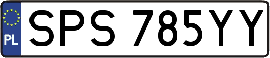 SPS785YY