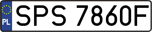 SPS7860F