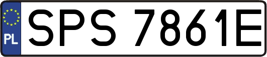 SPS7861E