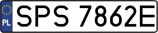 SPS7862E