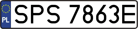 SPS7863E