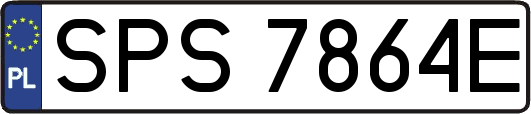 SPS7864E