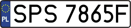 SPS7865F
