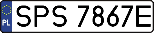 SPS7867E