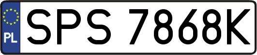SPS7868K