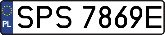 SPS7869E