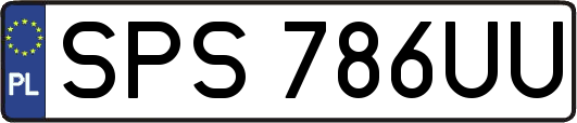 SPS786UU