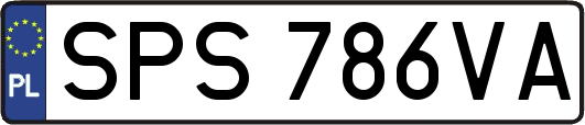SPS786VA