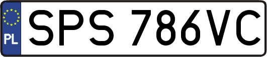 SPS786VC