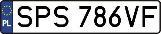 SPS786VF