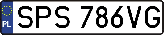 SPS786VG