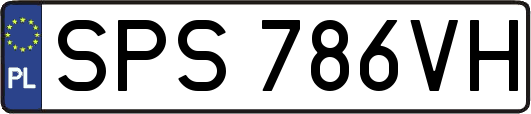 SPS786VH