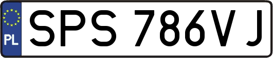 SPS786VJ
