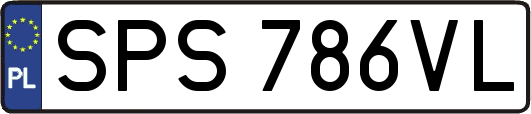 SPS786VL
