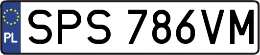 SPS786VM