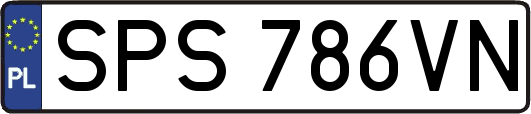 SPS786VN