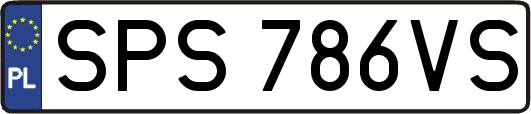 SPS786VS