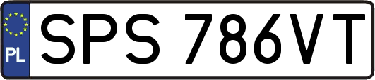 SPS786VT