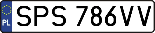 SPS786VV