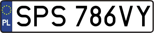 SPS786VY