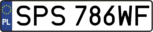 SPS786WF