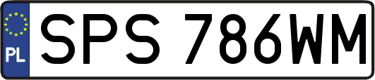 SPS786WM